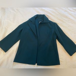 Talbots Collared Jacket